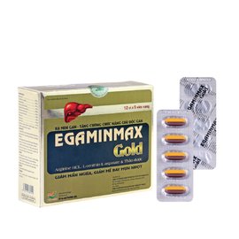 EGAMIN MAX GOLD