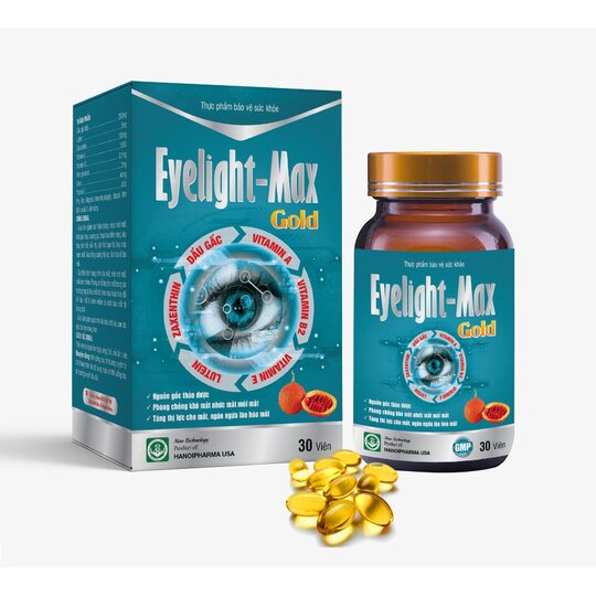 EYELIGHT MAX GOLD